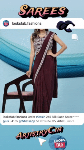 Buy Now Fashion GIF by ArtistryC