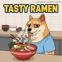 Hungry Shiba Inu GIF by Doge Pound