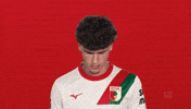 Fc Augsburg Sorg GIF by Bundesliga