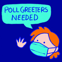 Vote Them Out Election 2020 GIF by Creative Courage