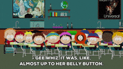 shocked eric cartman GIF by South Park 
