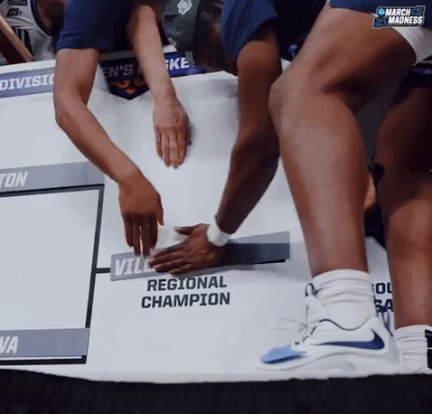 College Basketball GIF by NCAA March Madness