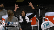 Rock N Roll Dance GIF by WNBA