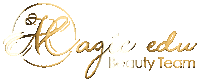 Beauty Magic Sticker by studiomarcela