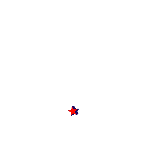 Star Win Sticker
