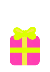 Gift Sticker by simones