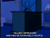 Season 7 GIF by The Simpsons