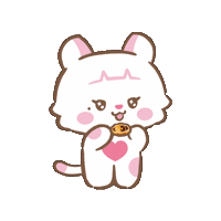 Gidle Minnie Sticker