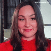 Nodding GIF by YoungerTV