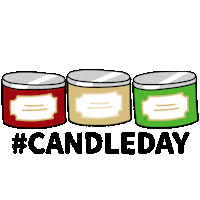 Candles Sticker by Bath & Body Works
