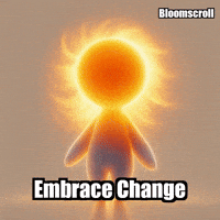 Change Wisdom GIF by Bloomscroll