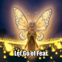 Fire Glow GIF by BuddhaFlyJourney