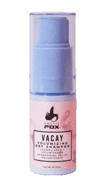Arctic Fox Vacay Sticker by Arctic Fox Hair Color
