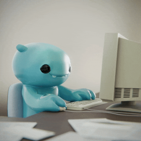 playsomo giphyupload nice thumbs up slimer GIF