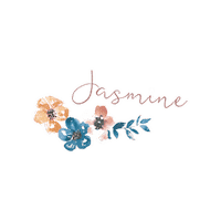 Jasmine Gigi Sticker by Gigi´s Lab