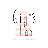 Jasmine Gigi Sticker by Gigi´s Lab