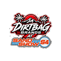 Off Road Event Sticker by Dirtbag Brands