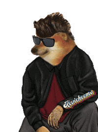 Chems Sticker by Revicheems