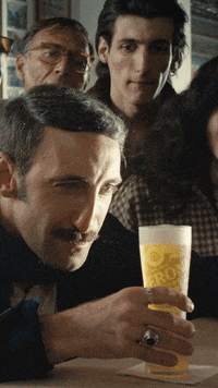 peroninastroazzurro love happy celebration drink GIF