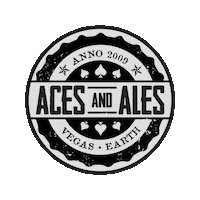 Las Vegas Beer Sticker by acesandales
