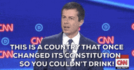 Pete Buttigieg Dnc Debates 2019 GIF by GIPHY News