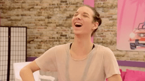 season 7 lol GIF by RuPaul's Drag Race