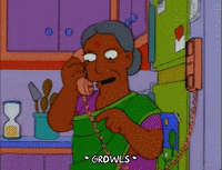 marge simpson GIF