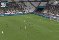 Olympic Games Football GIF by NBC Olympics