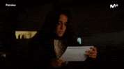Macarena Garcia Help GIF by Movistar+