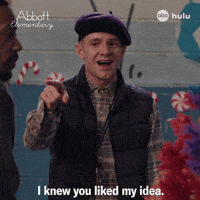 Director Abbott GIF by ABC Network