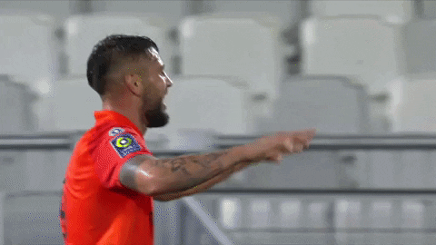 Football Soccer GIF by Ligue 1
