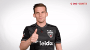 zoltan stieber thumbs up GIF by D.C. United