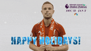 manchester city christmas GIF by NBC Sports Soccer
