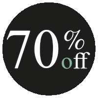 Sale Thrift Sticker by carou - the secondhand concept