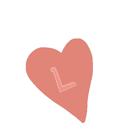 Thewoketrashcan giphyupload love heart friends Sticker