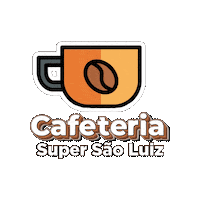 Cafeteria Sticker by Coopermil