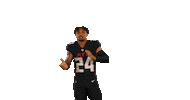 Aj Terrell Sticker by Atlanta Falcons