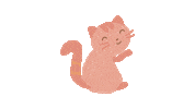 Cat Sticker