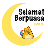 Ramadan Sticker by AVANA Asia