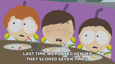 hockey players kids GIF by South Park 