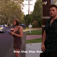 Vanderpump Rules Stop GIF