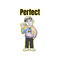 Love It Mood Sticker by Zhot