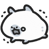 Sad 新年 Sticker by sansanplanet