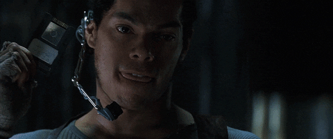 the matrix GIF