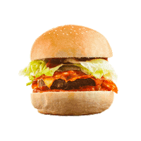 Hamburger Barletta Sticker