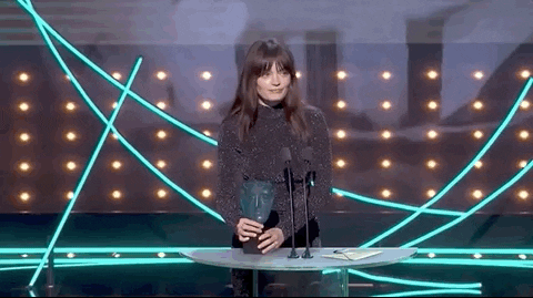 Bafta 2023 GIF by BAFTA