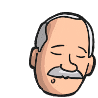 Sleepy Sticker