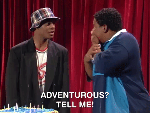 kenan and kel nicksplat GIF