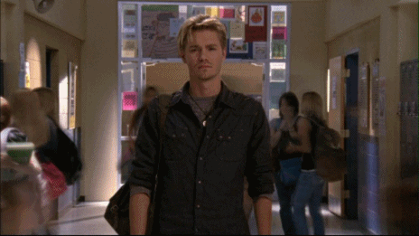 one tree hill GIF