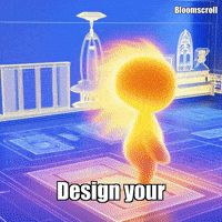 Design Life GIF by Bloomscroll